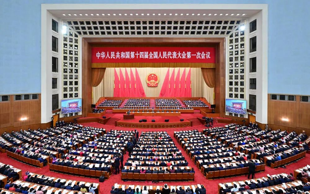 <strong>聚焦兩會 · 定調(diào)2023房地產(chǎn)工作! “讓全體人民住有所居”!</strong>