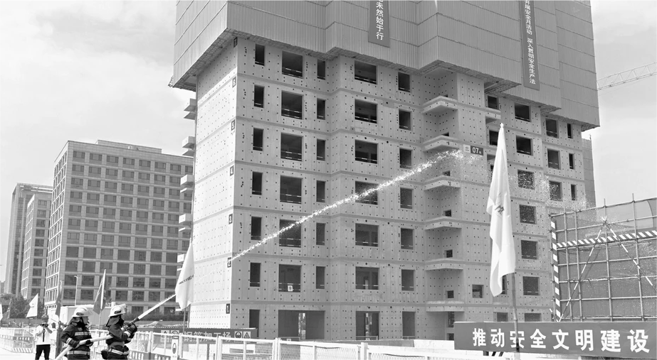 熱熔防水卷材不當(dāng)施工易引發(fā)火災(zāi)，防水施工多優(yōu)先選擇自粘卷材